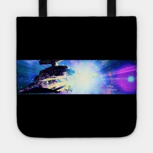 Letterbox star destroyer Tote