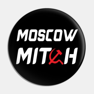 Ditch moscow mitch Pin