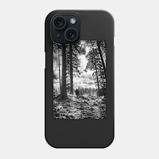 Those Who Wander Phone Case