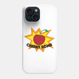 Cherry Bomb Phone Case