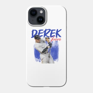 Derek Jeter iPhone Cases for Sale