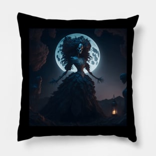 Nightfall Reverie Pillow