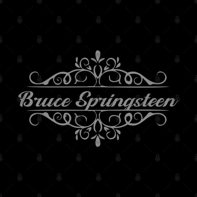 Nice Bruce Springsteen by mugimugimetsel