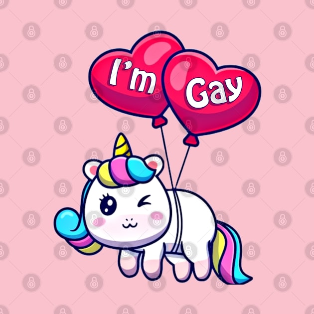 I'm Gay by CoolMomBiz