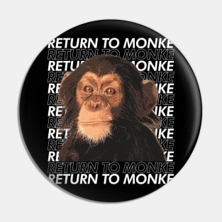 Return to Monke Pin