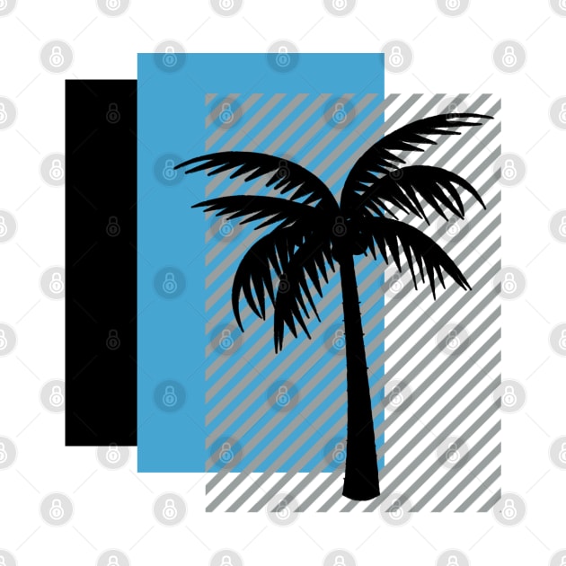 Coconut Tree - X by ElevateElegance