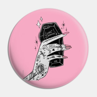 Sweet Dreams Pin