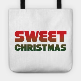 Sweet Christmas Tote