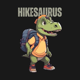 Hikesaurus T-Shirt