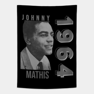 Johnny Mathis 1964 // Illustrations Tapestry