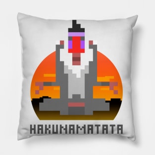 HAKUNAMATATA Pillow