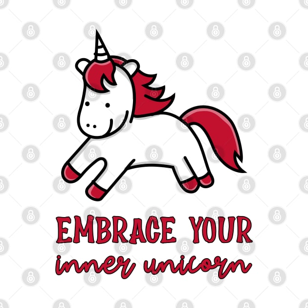 embrace your inner unicorn by juinwonderland 41