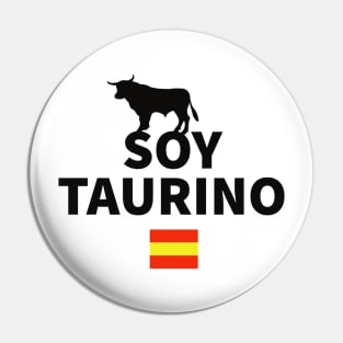 Soy taurino love toros spain traditions love toros bullfighting Pin