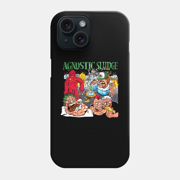 Matty Chef Canada Matheson YOUTH AGNOSTIC Phone Case by Loweryo Judew