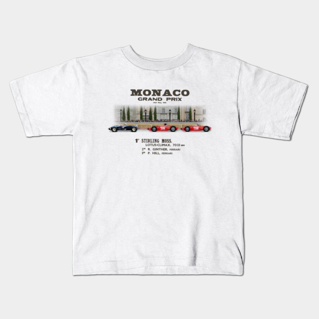 Monte Carlo T Shirt Size Chart