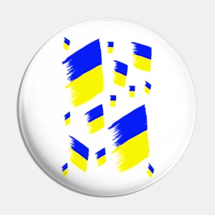 Support Ukraine (2) Pin