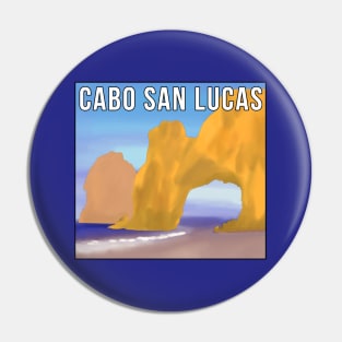 Mexico Cabo San Lucas Pin