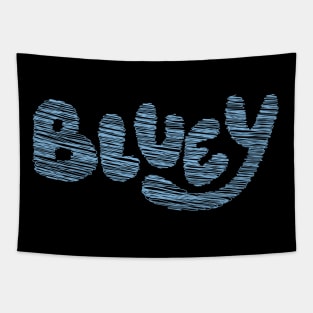 bluey Tapestry