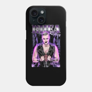 Woman Warrior is Rhea Ripley Phone Case