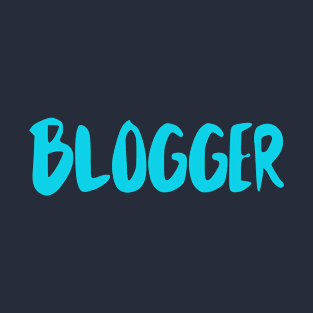 Blogger T-Shirt