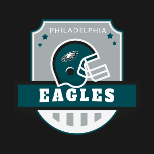 Philadelphia Eagles Football T-Shirt