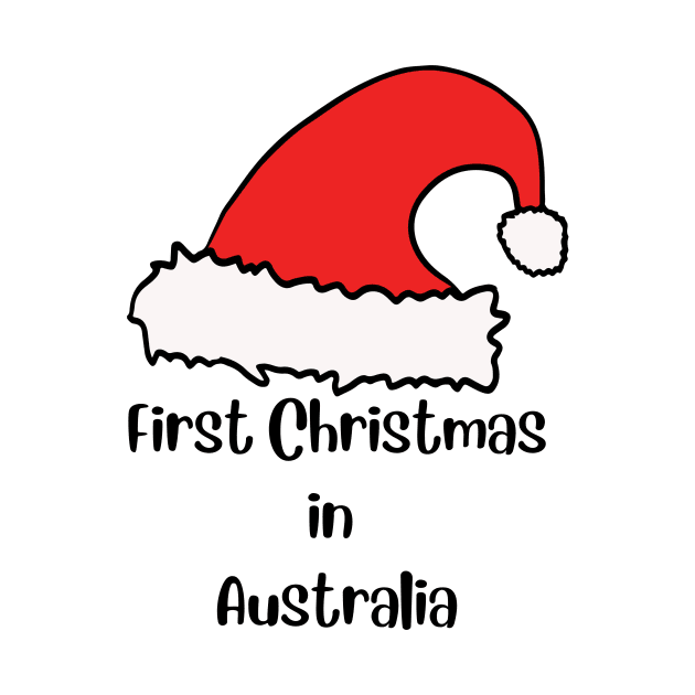 First Christmas in Australia by Ashden