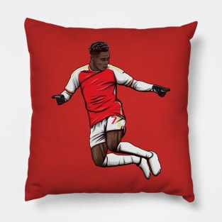 Bukayo Saka Pillow