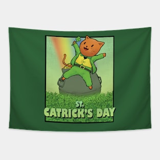 St Catricks Day Tapestry