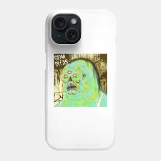 Grim Deeds self-titled LP album cover Phone Case