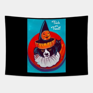 Trick or Treat! Tapestry