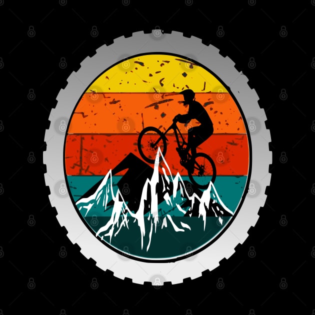 CICLISMO DE MONTAÑA by vintagejoa