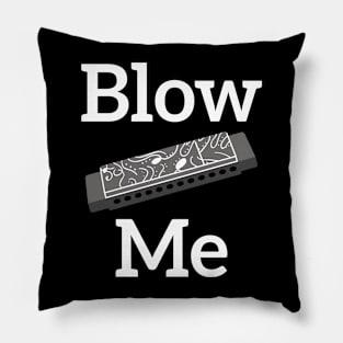 Blow Me Pillow