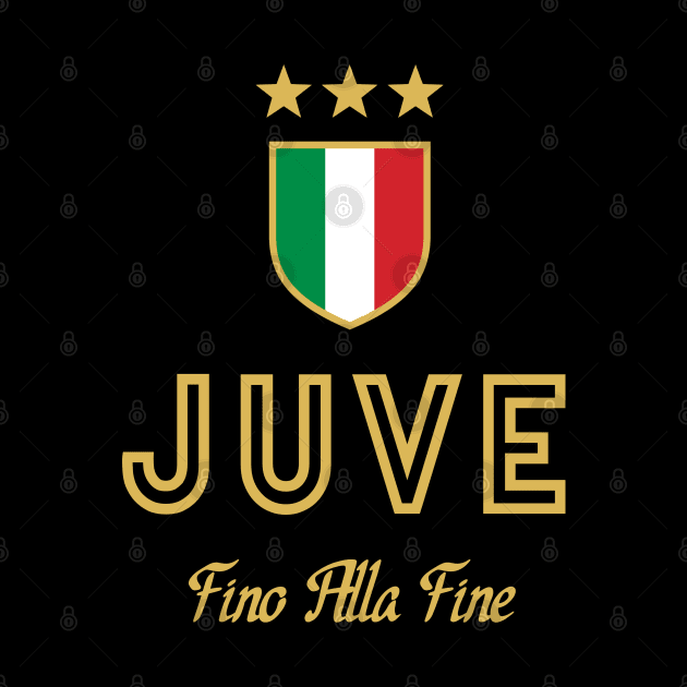 Juve Gold by VRedBaller