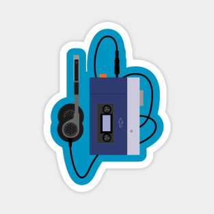 Walkman Magnet