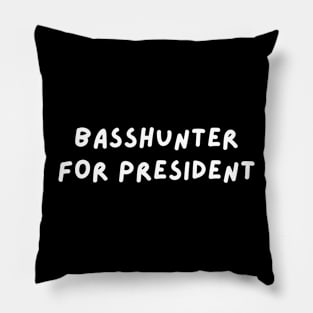 Basshunter for President Pillow