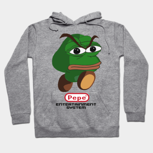 Pepe Frog Hoodies Teepublic