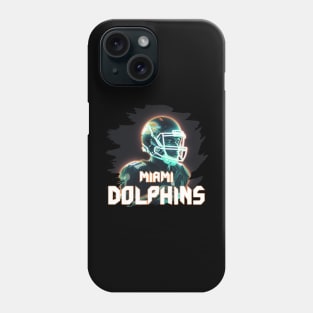 Miami Dolphins Phone Case