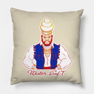 Mister Sof-T Pillow