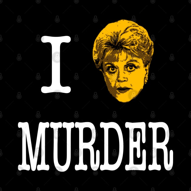 I Jessica Fletcher Murder by UselessRob