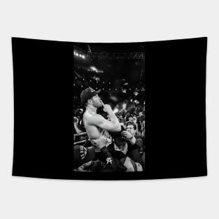 The Undisputed Canelo Alvarez Tapestry