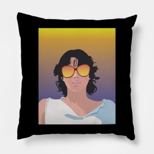 Sunset Pillow