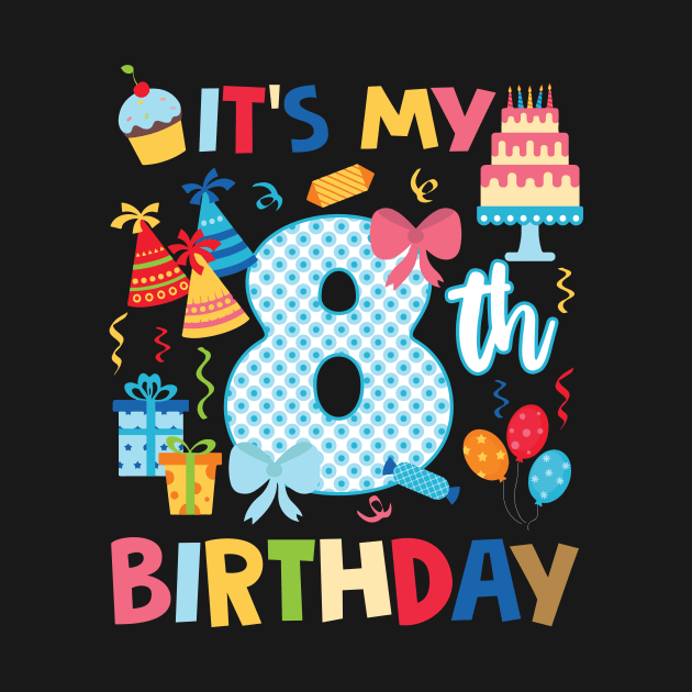 It's My Birthday tee Best Day Ever Happy Birthday Gift Family Vacation Outfit Custom Birthday Tee by ttao4164