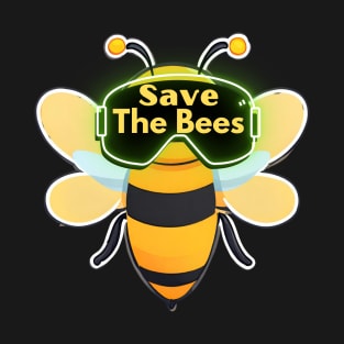 Save The Bees T-Shirt