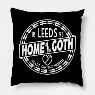 Home of the Goth Pillow