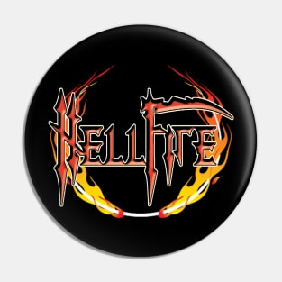 HELLFIRE Pin