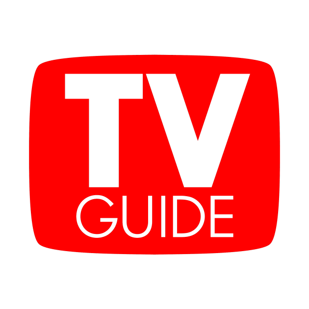 TV Guide Logo by Sudburied