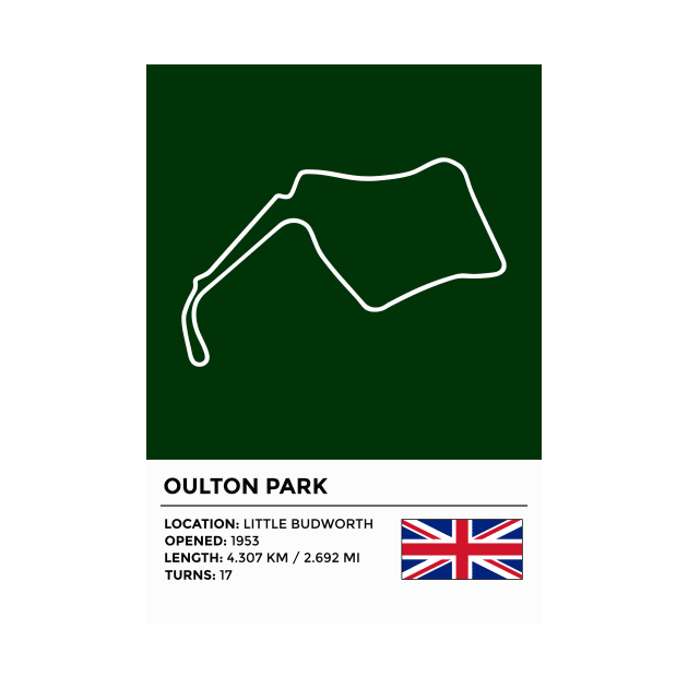 Oulton Park [info] by sednoid