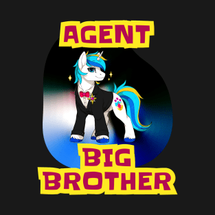 Agent Big Brother T-Shirt