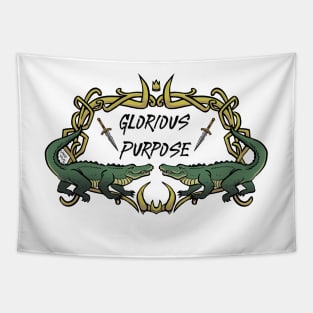 Glorious purpose Tapestry