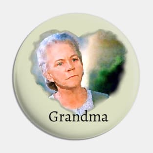 Grandma Walton Pin